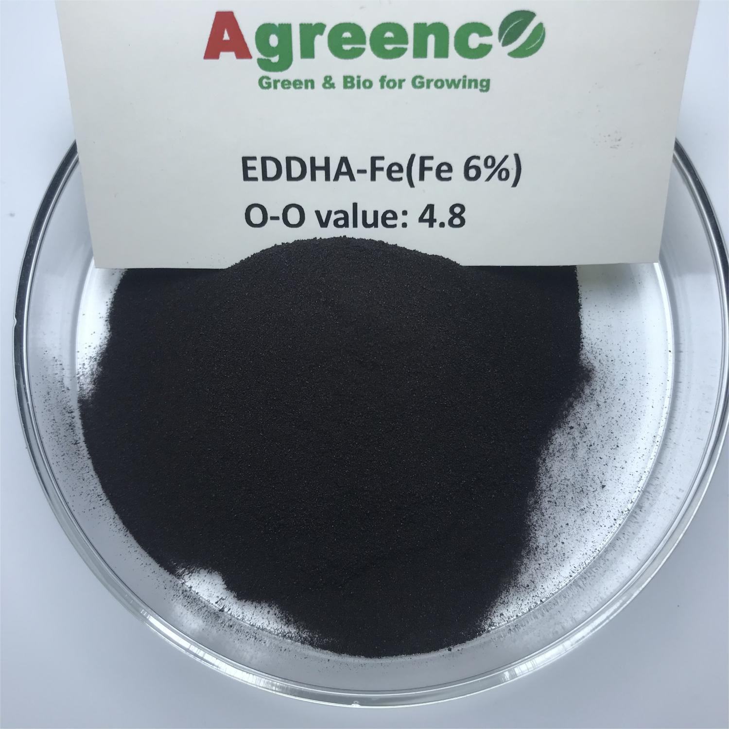 EDDHA-Fe 6%