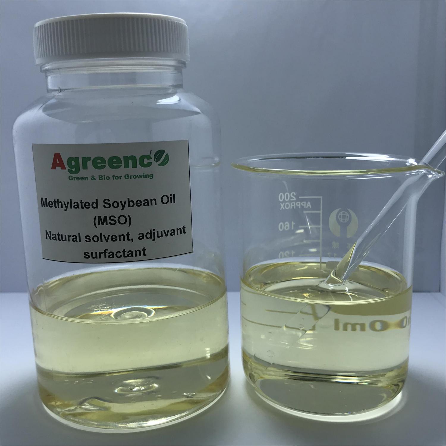 Agreenco brand Methylated Soybean Oil (MSO)