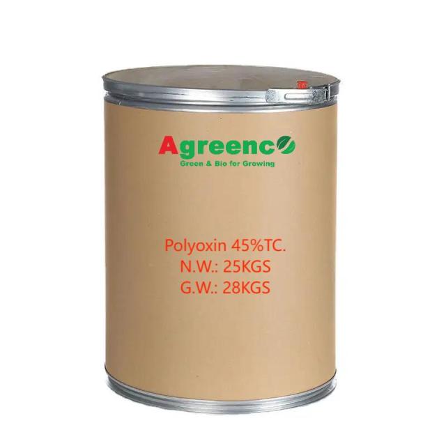 Polyoxin 45%TC. 1.5%SL