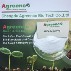 EDTA -Ca 10% Calcium Fertilizer with High Quality Chelate Calcium for Crop Trace Element Fertilizer