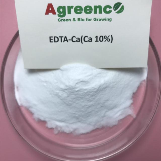 EDTA -Ca 10% Calcium Fertilizer with High Quality Chelate Calcium for Crop Trace Element Fertilizer