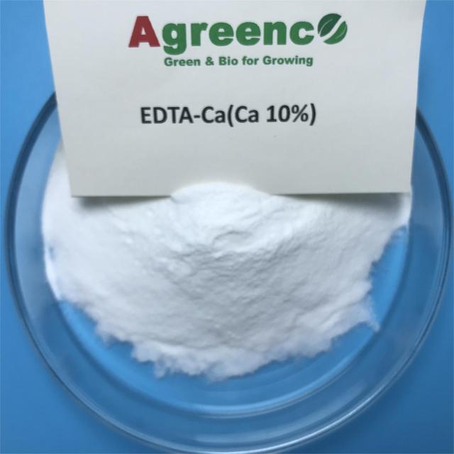 EDTA -Ca 10% Calcium Fertilizer with High Quality Chelate Calcium for Crop Trace Element Fertilizer
