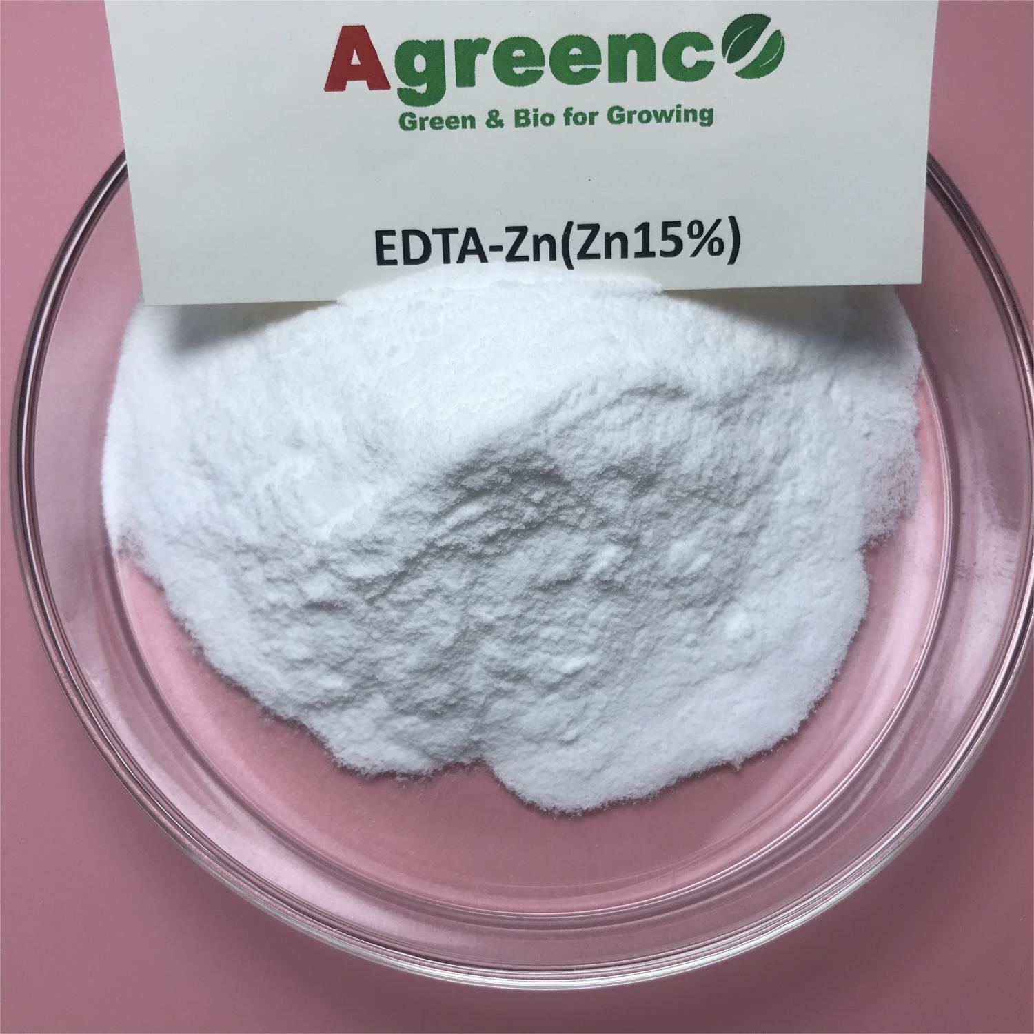 EDTA-Zn -15%