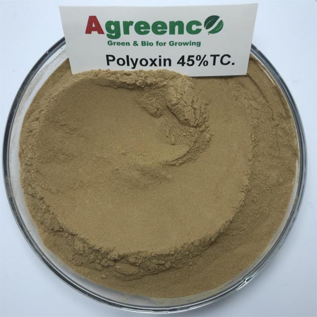 Polyoxin 45%TC. 1.5%SL