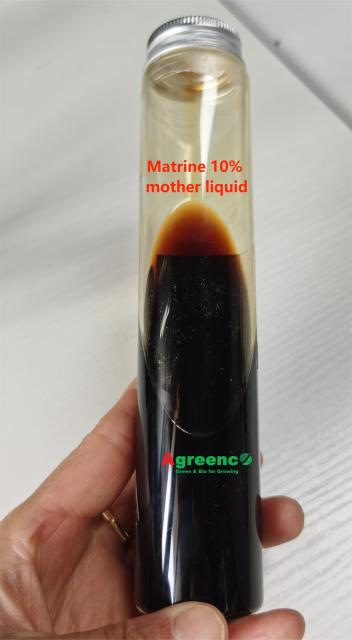 Matrine 98%-90%; 5%,10% mother liquid; 1.5%LS
