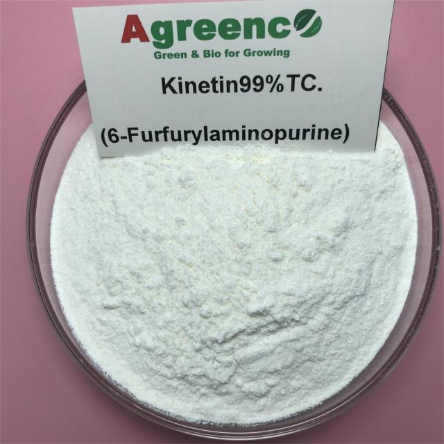 Kinetin99% Bio Cytokinin for plant growth
