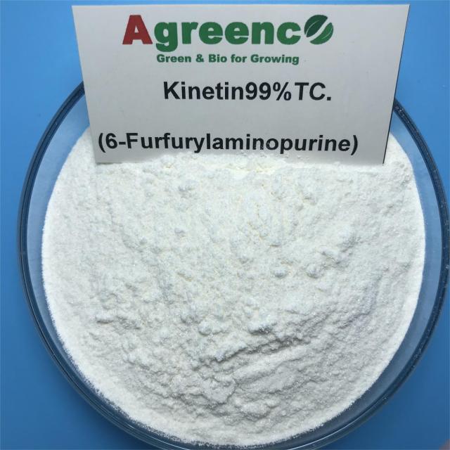 Kinetin99% Bio Cytokinin for plant growth