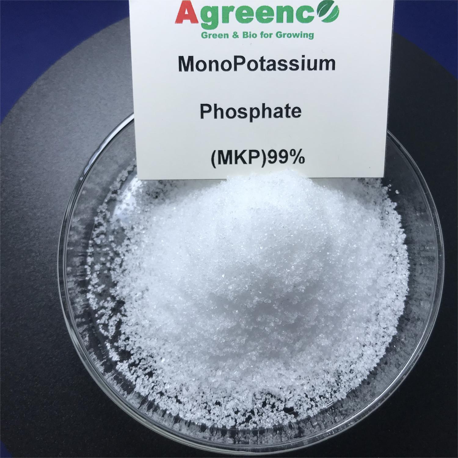 MONOPOTASSIUM PHOSPHATE(MKP) 99% Fertilizer