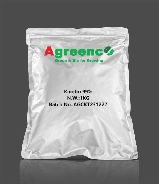 Kinetin99% Bio Cytokinin for plant growth