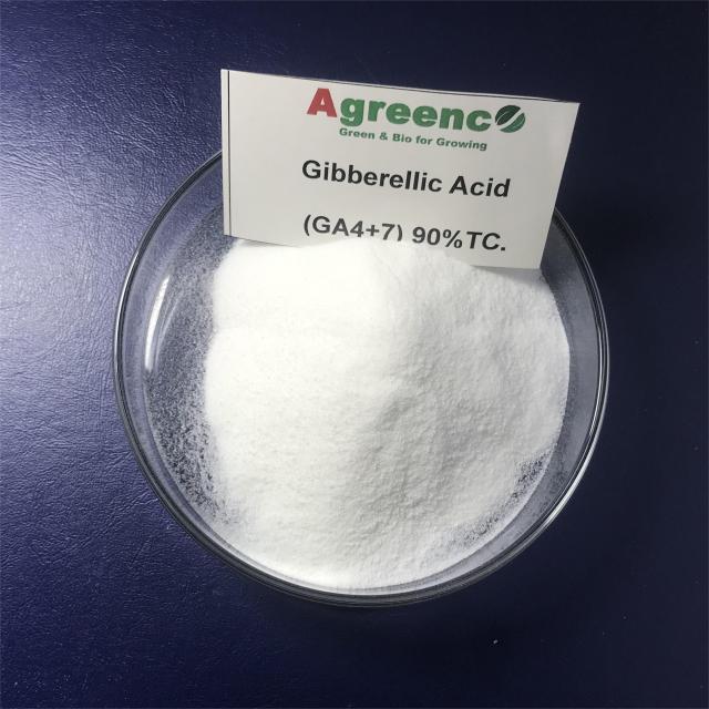 Gibberellic acid4+7 (GA4+7) Plant growth regulator