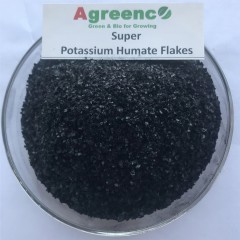Super Potassium Humate organic fertilizer