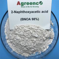 2-Naphthoxyacetic acid (BNOA 98%TC). auxins plant growth promoter