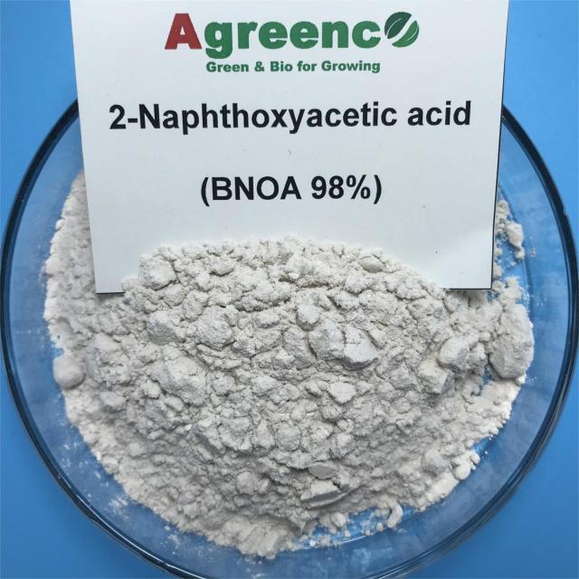 2-Naphthoxyacetic acid (BNOA 98%TC). auxins plant growth promoter
