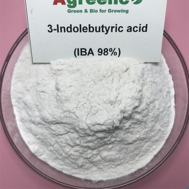 3-Indolebutyric acid                (IBA 98%, IBA-K 98% )