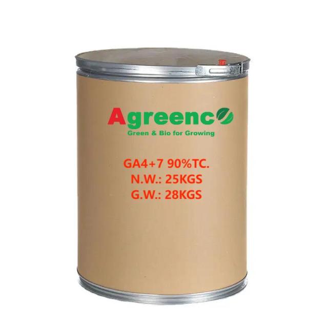 Gibberellic acid4+7 (GA4+7) Plant growth regulator