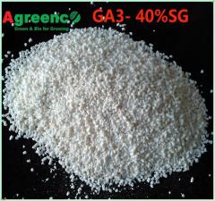 Gibberellic acid and Gibberellins (GA3)