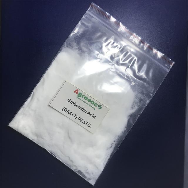 Gibberellic acid4+7 (GA4+7) Plant growth regulator