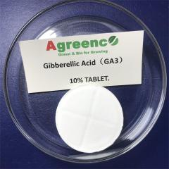 Gibberellic acid and Gibberellins (GA3)