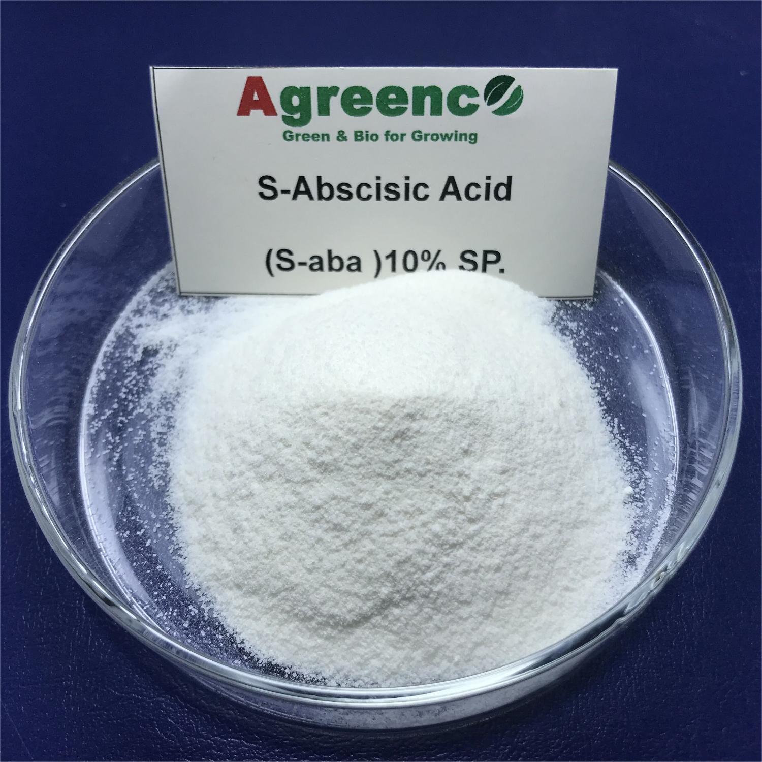 Abscisic Acid(S-ABA) 90%TC; 10%SP; 5%SL