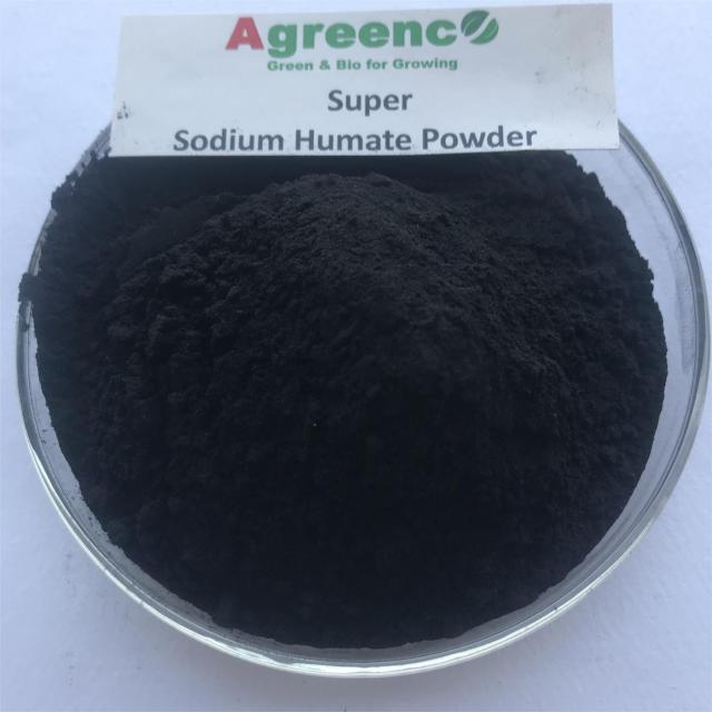 Super Sodium Humate Organic Fertilizer