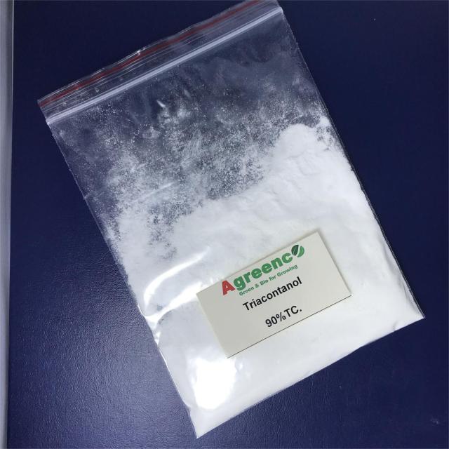 Triacontanol 90% TC.   1.5%EP,SL