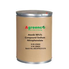 Atonik 98%Tc Compound Sodium Nitrophenolate as plant growth regulator