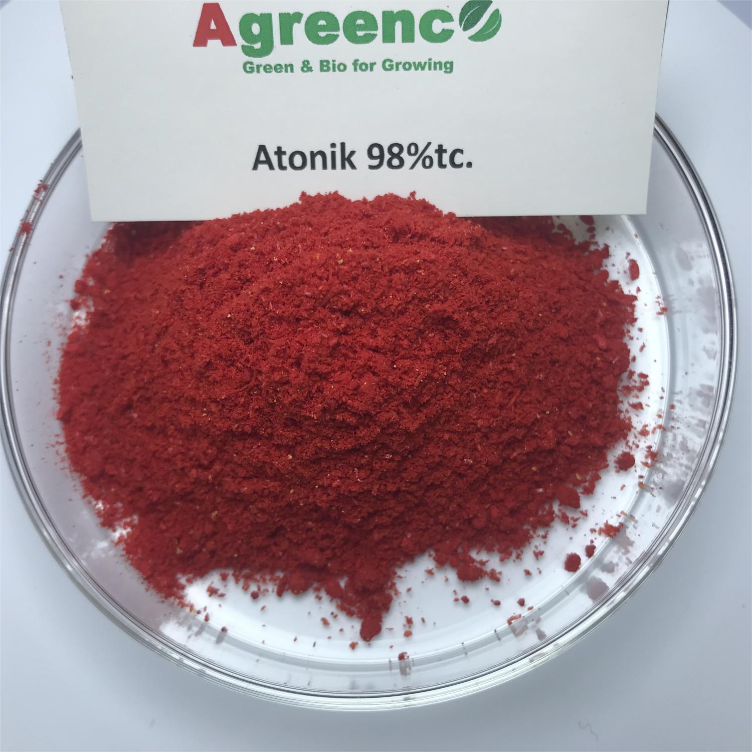 Atonik 98%Tc Compound Sodium Nitrophenolate as plant growth regulator
