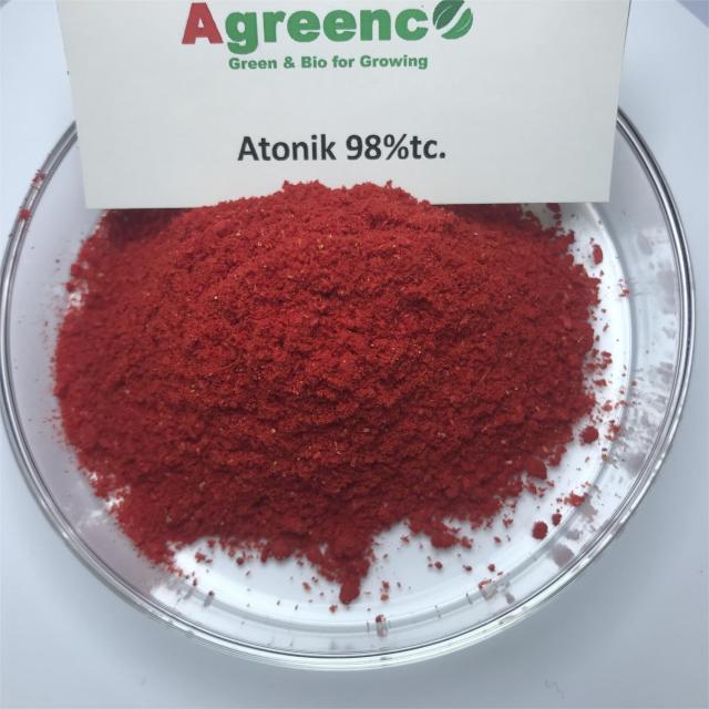 Atonik 98%Tc Compound Sodium Nitrophenolate as plant growth regulator