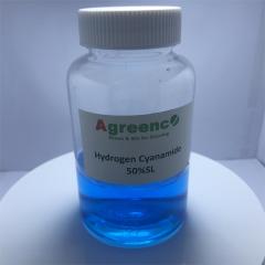 Hydrogen Cyanamide 50%SL to Break Dormancy for Grape/Apple/Kiwi Fruit Trees