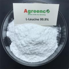 L-Leucine 99% amino acid,Agreenco Bio Tech Co.,LTD