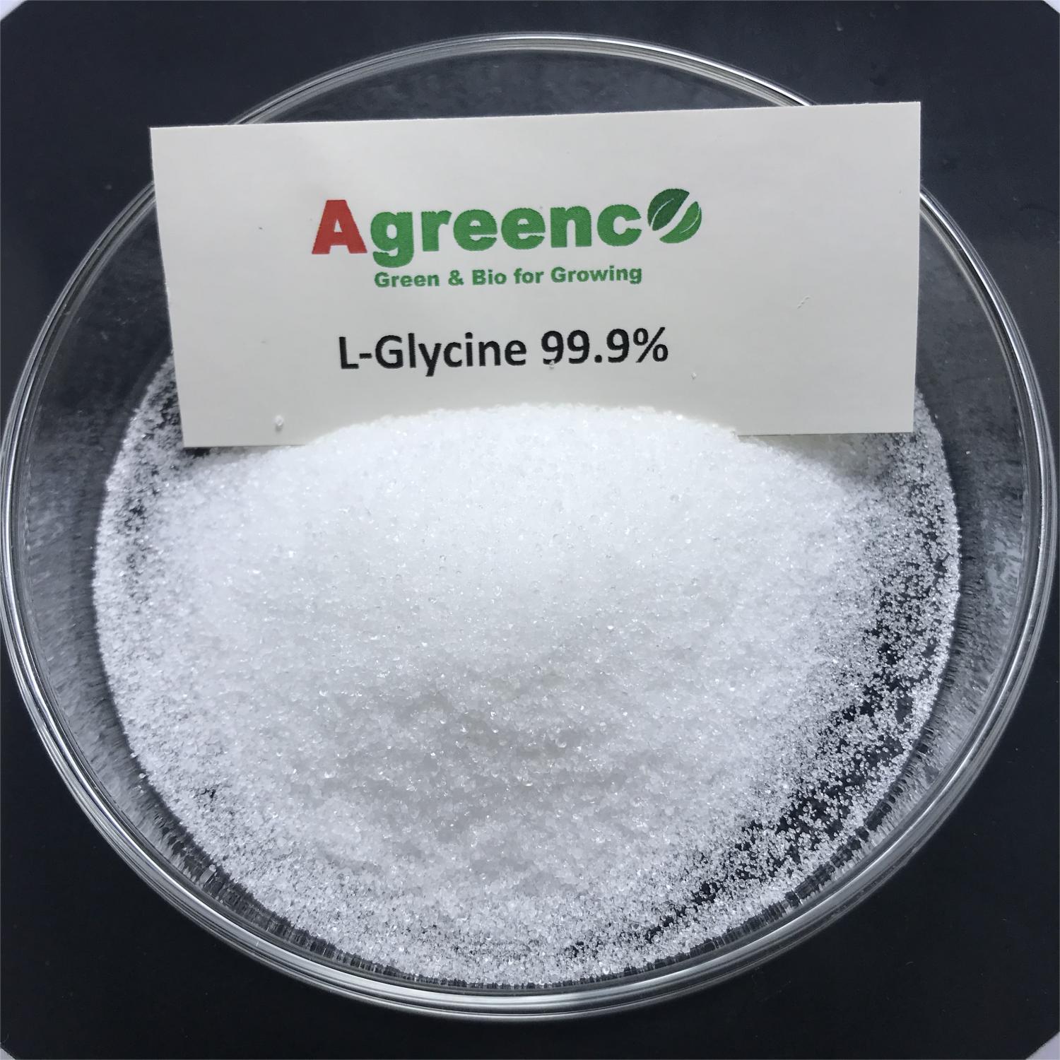 L-Glycine 99% amino acid,Agreenco Bio Tech Co.,LTD