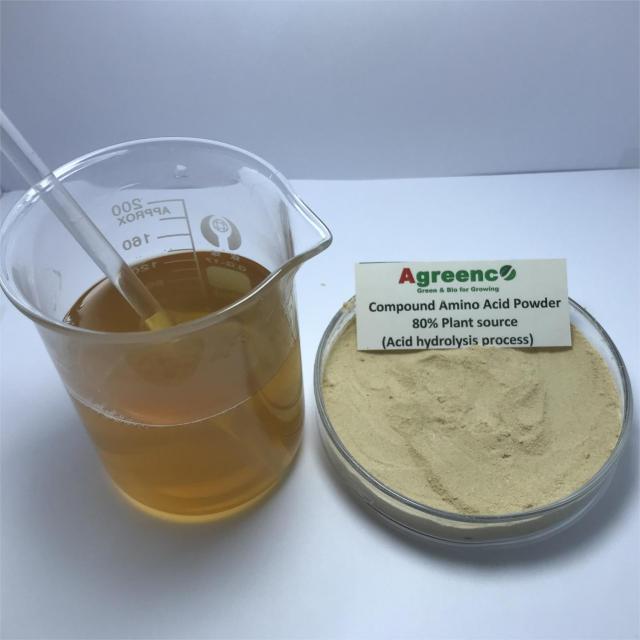 Compound Amino Acid Bio Stimulants fertilizer