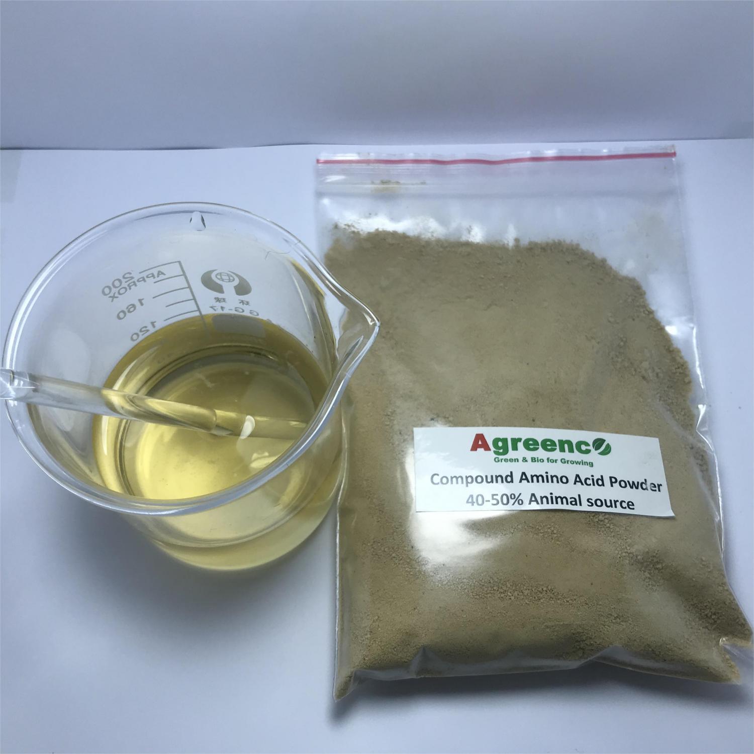 Compound Amino Acid Bio Stimulants fertilizer