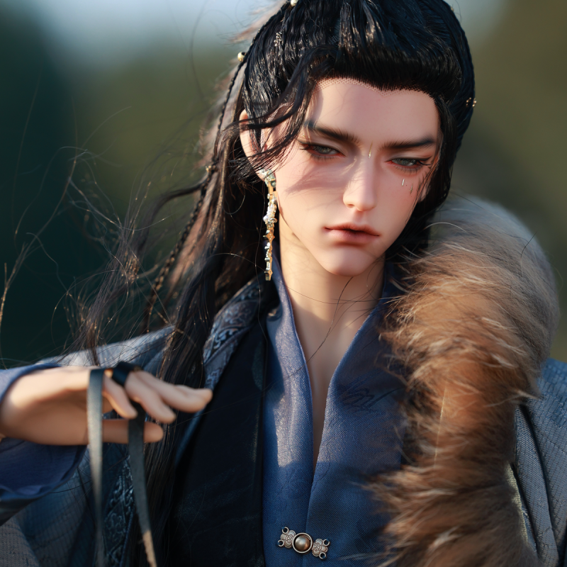 【Display】Li Banjie - 80+ BJD Doll New Style Male