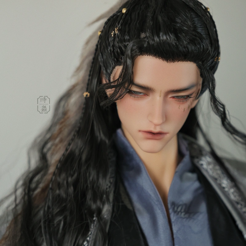 【Display】Li Banjie - 80+ BJD Doll New Style Male