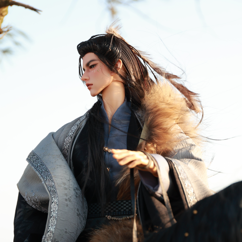 【Display】Li Banjie - 80+ BJD Doll New Style Male