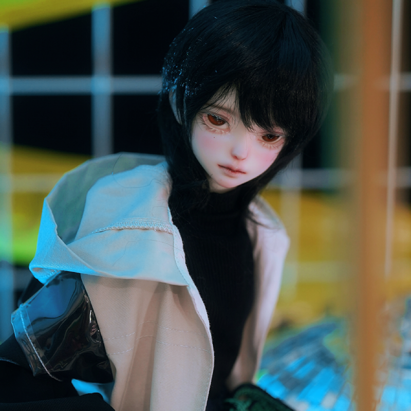 [Pre-Order] Gua Gua - 1/4 bjd Male