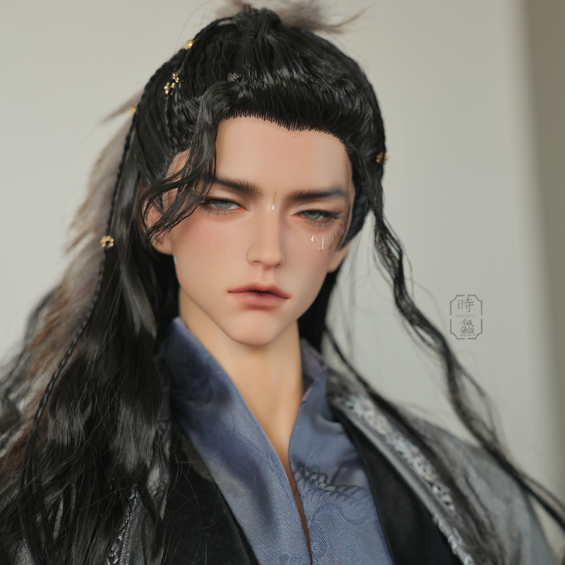 【Display】Li Banjie - 80+ BJD Doll New Style Male