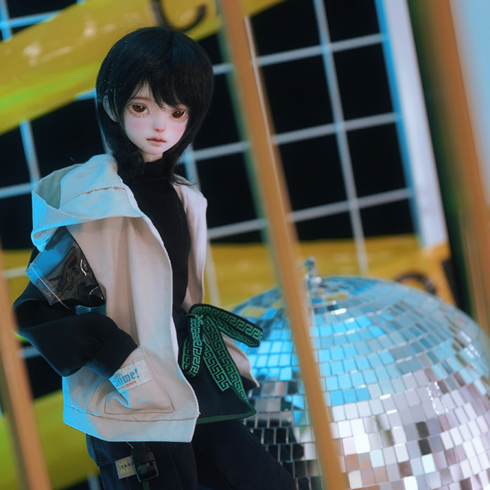 [Pre-Order] Gua Gua - 1/4 bjd Male