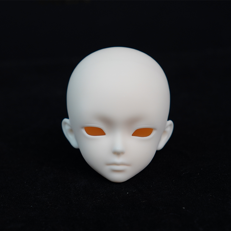 [Display] Gua Gua Nude Head