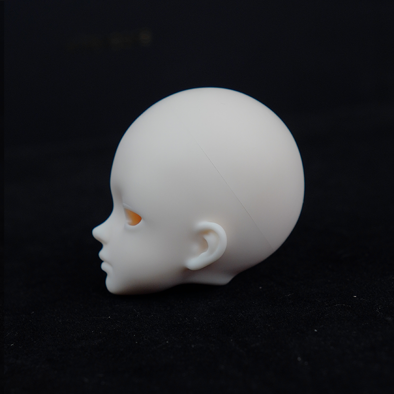 [Display] Gua Gua Nude Head