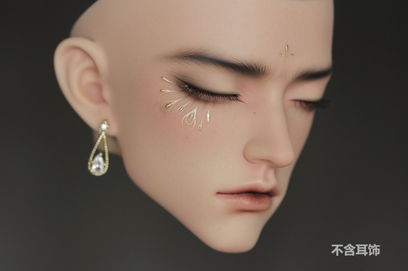 [Display] Li Banjie Makeup