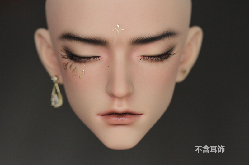 [Display] Li Banjie Makeup