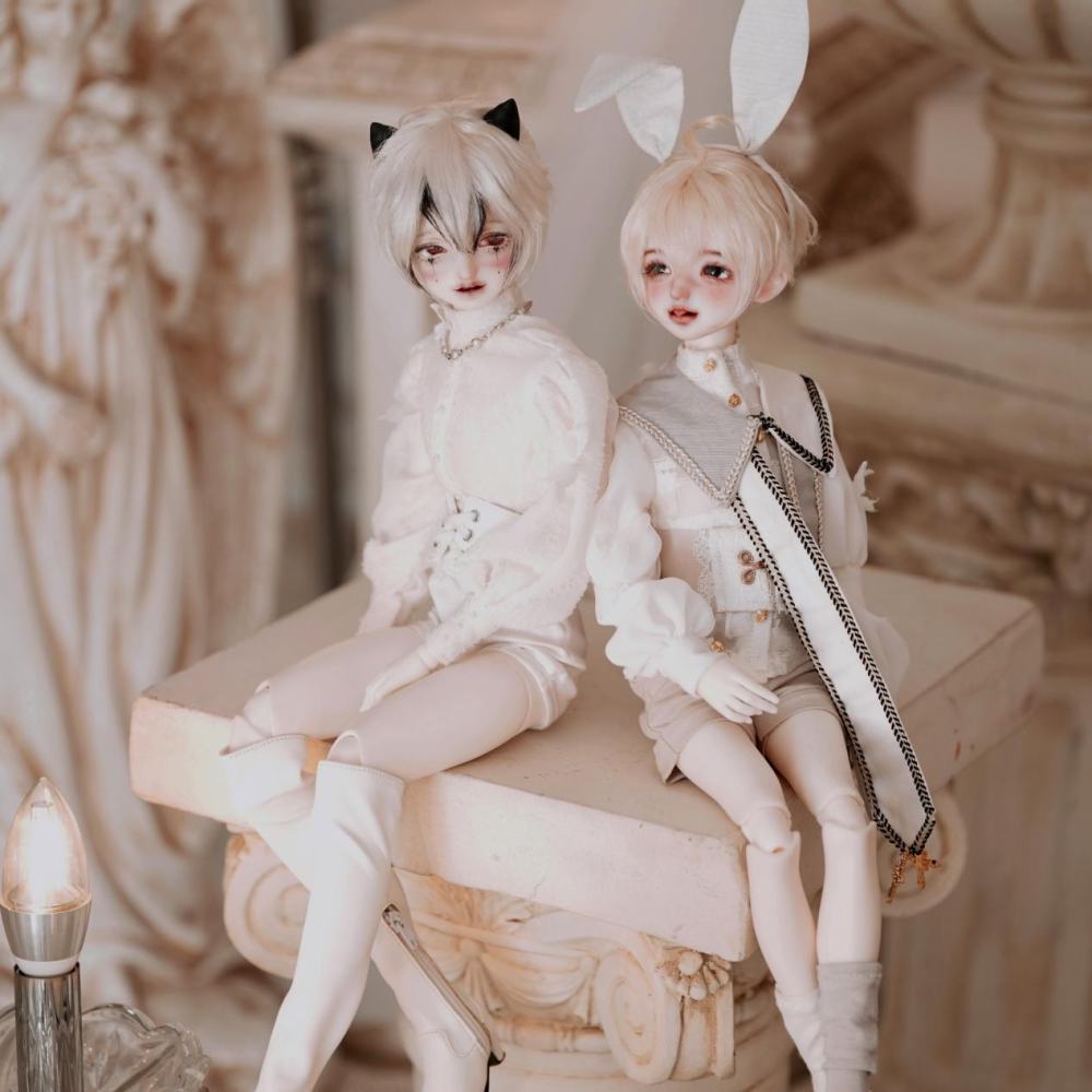 [Pre-Order] Mi Tang- 1/4 bjd Male