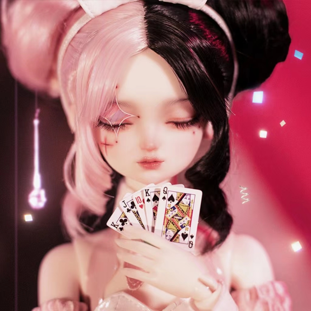 [Pre Order] Wen Siyuan SP Nude Doll Female