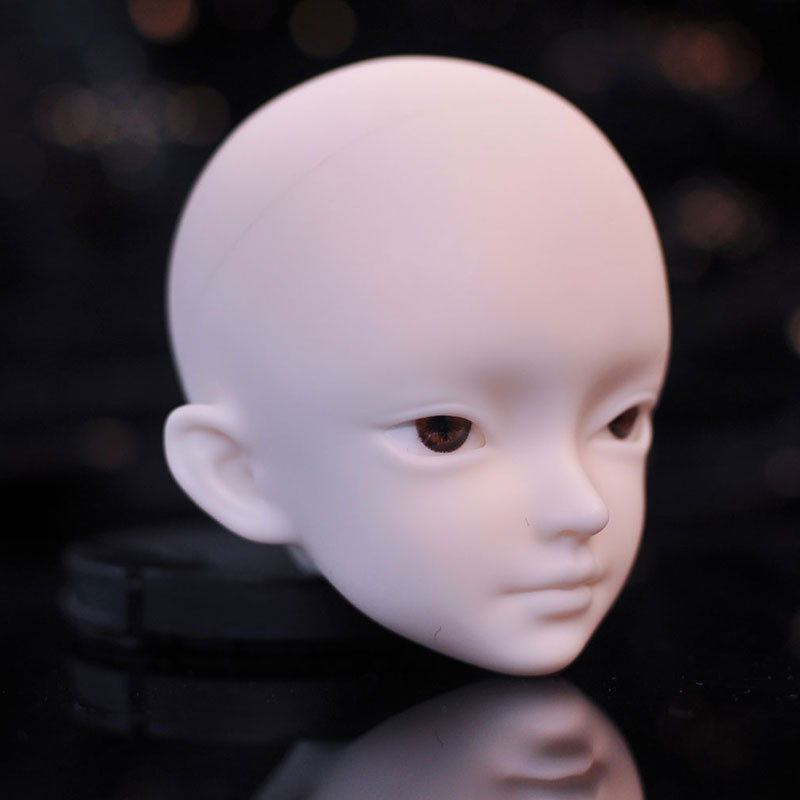 [Pre-Order]  Wu Xian Nude Head