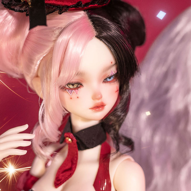 [Pre Order] Wen Xinmei SP Nude Doll Female