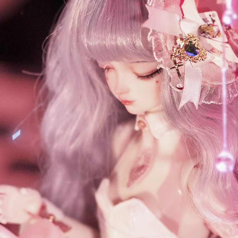 [Pre Order] Wen Siyuan SP Nude Doll Female