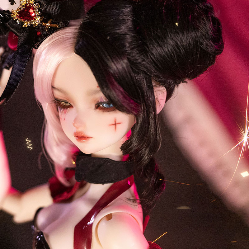 [Pre Order] Wen Xinmei SP Nude Doll Female
