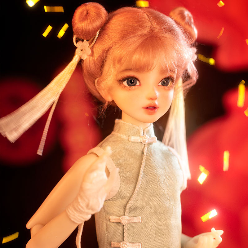 [Pre Order] Mie Ya Nude Doll Female